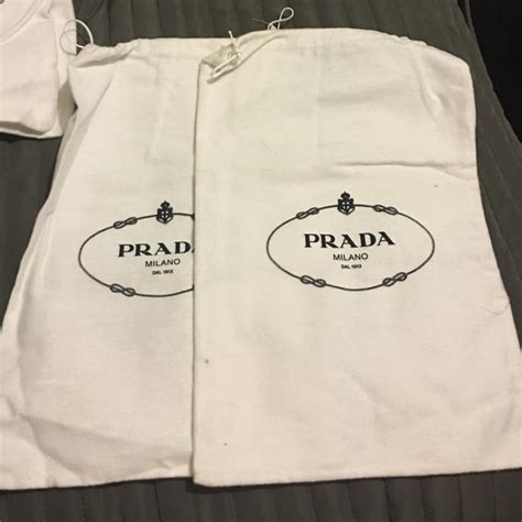 fake prada paper bag|prada dust bag authentic.